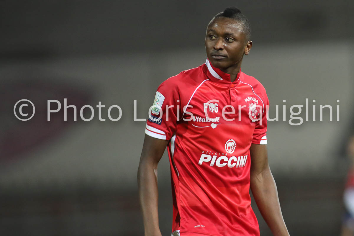 PERUGIA - ITALIA - CAMPIONATO SEIRE BKT 2018/2019 - PERUGIA VS BRESCIA - 19 GENNAIO 2019 - IN FOTO:UMAR SADIQ