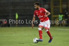 PERUGIA - ITALIA - CAMPIONATO SEIRE BKT 2018/2019 - PERUGIA VS BRESCIA - 19 GENNAIO 2019 - IN FOTO:PIERRE NGAWA