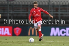 PERUGIA - ITALIA - CAMPIONATO SEIRE BKT 2018/2019 - PERUGIA VS BRESCIA - 19 GENNAIO 2019 - IN FOTO:LUCA VIDO