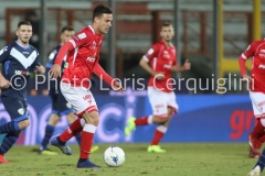 PERUGIA - ITALIA - CAMPIONATO SEIRE BKT 2018/2019 - PERUGIA VS BRESCIA - 19 GENNAIO 2019 - IN FOTO:VALERIO VERRE