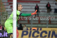 PERUGIA - ITALIA - CAMPIONATO SEIRE BKT 2018/2019 - PERUGIA VS BRESCIA - 19 GENNAIO 2019 - IN FOTO:LORENZO ANDRENACCI