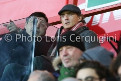 PERUGIA - ITALIA - CAMPIONATO SEIRE BKT 2018/2019 - PERUGIA VS BRESCIA - 19 GENNAIO 2019 - IN FOTO:ROBERTO MANCINI ALL. NAZIONALE