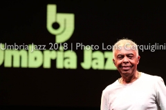 GILBERTO GIL CON REFAVELA 40 _ARENA SANTA GIULIANA_14 LUGLIO 2018