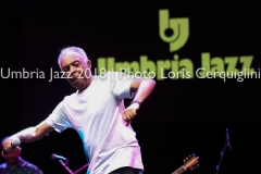 GILBERTO GIL CON REFAVELA 40 _ARENA SANTA GIULIANA_14 LUGLIO 2018