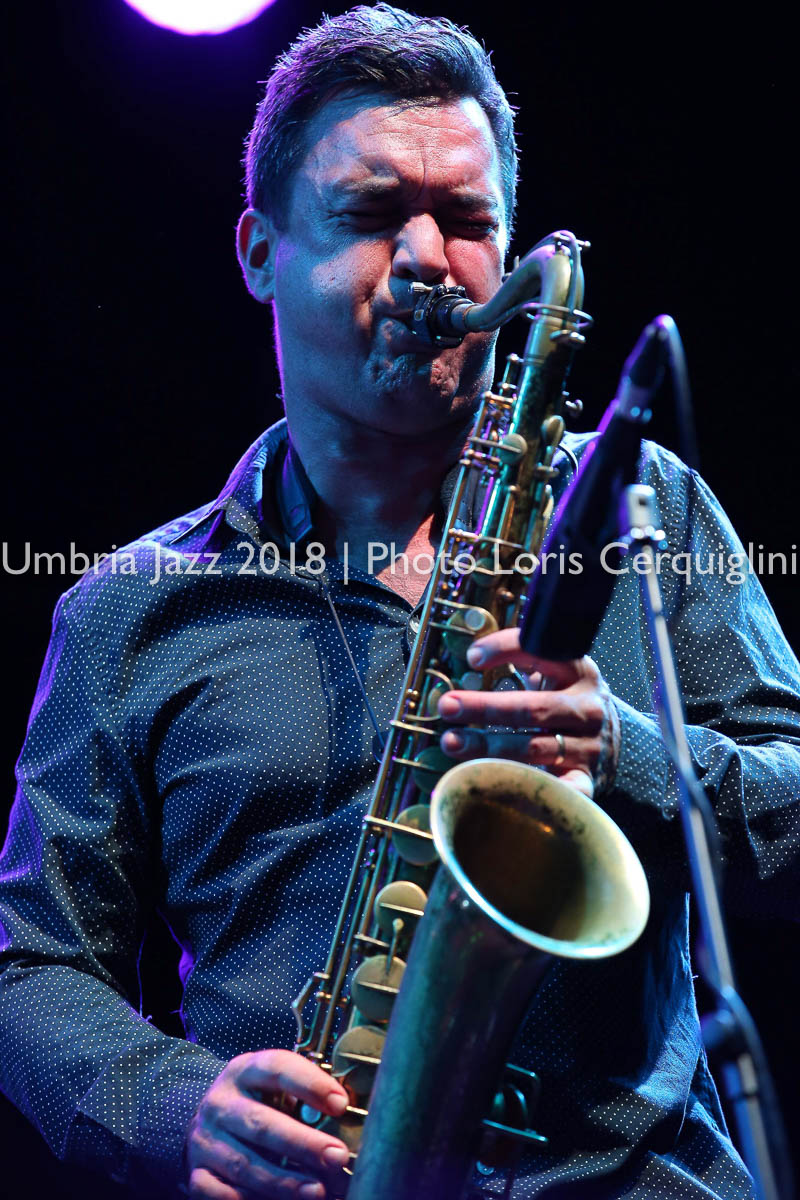 KYLE EASTWOOD QUINTET_19 LUGLIO 2018_ARENA SANTA GIULIANA