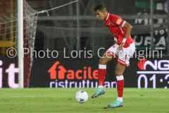 PERUGIA - ITALIA - CAMPIONATO SERIE BKT 2018/2019 - PERUGIA VS ASCOLI - 02 SETTEMBRE 2018 - IN FOTO: