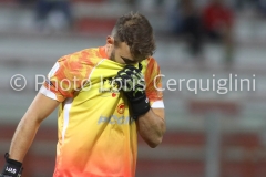 PERUGIA - ITALIA - CAMPIONATO SERIE BKT 2018/2019 - PERUGIA VS ASCOLI - 02 SETTEMBRE 2018 - IN FOTO: