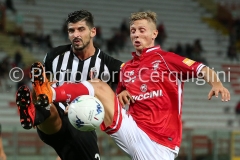 PERUGIA - ITALIA - CAMPIONATO SERIE BKT 2018/2019 - PERUGIA VS ASCOLI - 02 SETTEMBRE 2018 - IN FOTO: