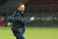 PERUGIA - ITALIA - CAMPIONATO SERIE BKT 2018/2019 - PERUGIA VS ASCOLI - 02 SETTEMBRE 2018 - IN FOTO: