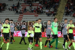 PERUGIA - ITALIA - CAMPIONATO SERIE BKT 2018/2019 - PERUGIA VS ASCOLI - 02 SETTEMBRE 2018 - IN FOTO: