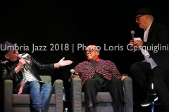 QUINCY JONES85th ANNIVERSARY CELEBRATION_13 LUGLIO 2018