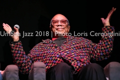 QUINCY JONES85th ANNIVERSARY CELEBRATION_13 LUGLIO 2018