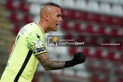 alex cordaz (n.1 portiere crotone fc)