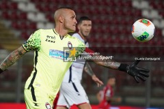 alex cordaz (n.1 portiere crotone fc)