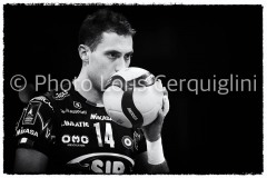 swilfredo leon venero (n.9 schiacciatore sir safety conad perugia)