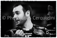 giuliano de cecco (n.15 palleggiatore sir safety conad perugia)