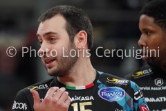 giuliano de cecco (n.15 palleggiatore sir safety conad perugia)