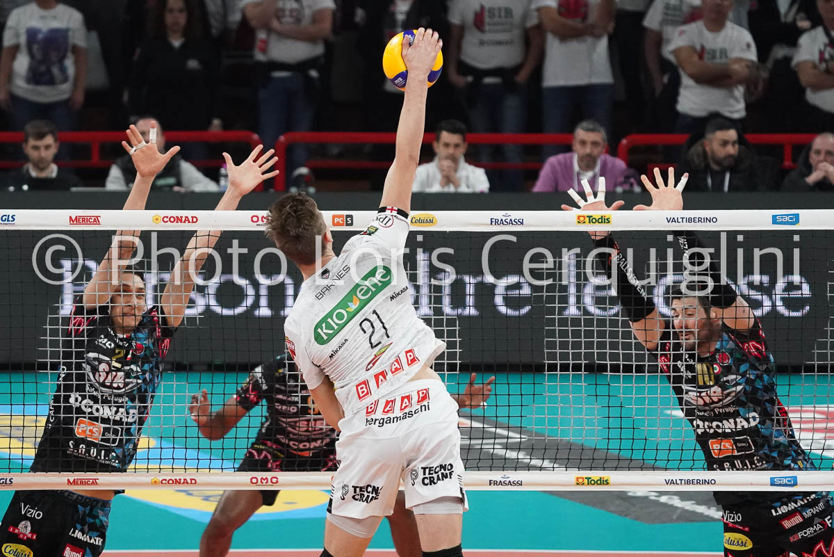 bernes ryley (n.21 schiacciatore kioene padova) asch